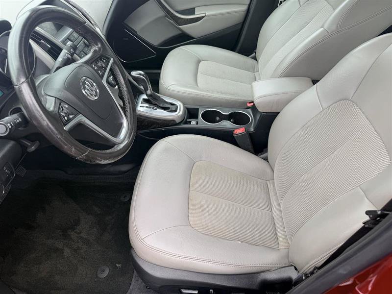 Used 2017 Buick Verano Sport Touring w/ Experience Buick Package FWD image 9