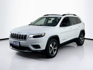 Used 2022 Jeep Cherokee Limited video 1