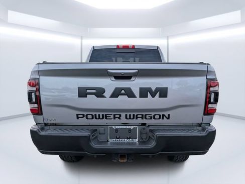 Used 2022 RAM 2500 Power Wagon w/ Level 2 Equipment Group AWD/4WD image 4