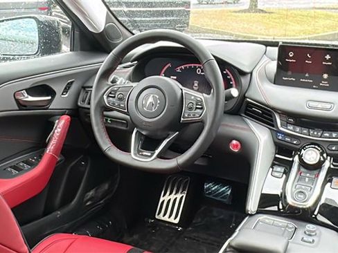 Certified 2025 Acura TLX SH-AWD w/ A-SPEC Pkg image 26