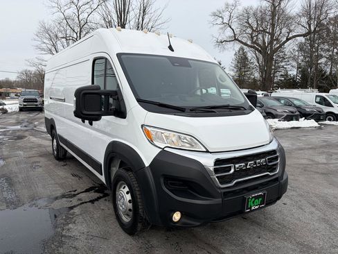 Used 2023 RAM ProMaster 3500 w/ Driver Convenience Group image 5