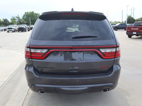 New 2026 Dodge Durango GT AWD/4WD image 25