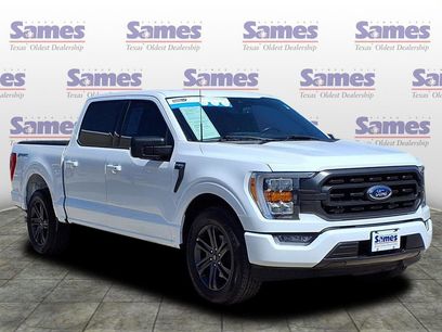 Used 2022 Ford F150 XLT w/ Equipment Group 302A High