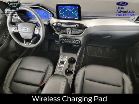 Certified 2022 Ford Escape SEL w/ Technology Package AWD/4WD image 34