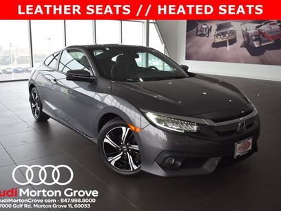 Used 2017 Honda Civic Touring