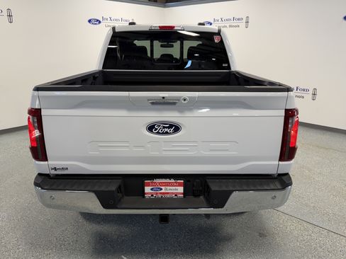 Used 2024 Ford F150 XLT w/ Equipment Group 302A MID image 5