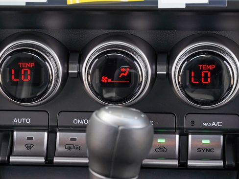 New 2026 Toyota GR86 Premium w/ ALL Weather Mat Package (TMS) image 33
