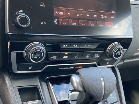 Used 2017 Honda CR-V EX image 23