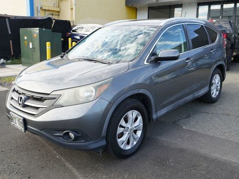 Used 2013 Honda CR-V EX-L image 5