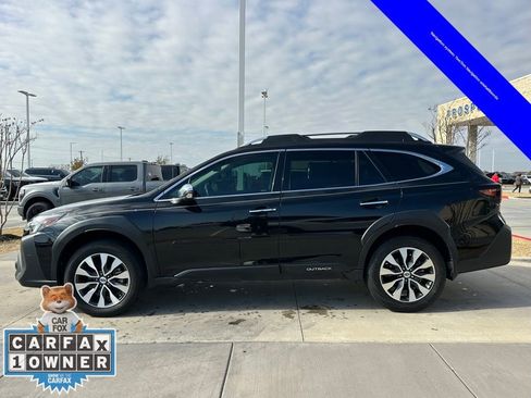 Used 2024 Subaru Outback Touring w/ Popular Package #2 image 9