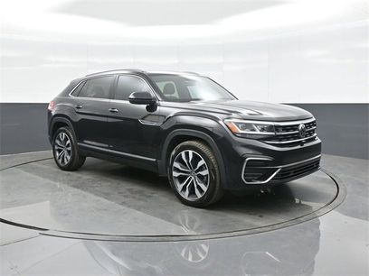 Used 2022 Volkswagen Atlas Cross Sport SEL Premium R-Line