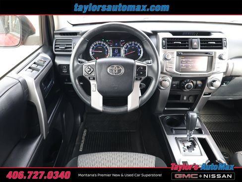 Used 2018 Toyota 4Runner SR5 image 27