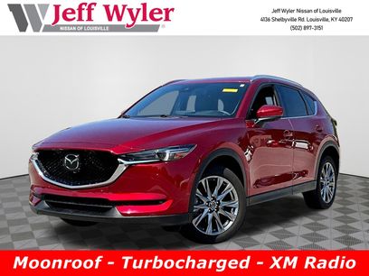 Used 2021 MAZDA CX-5 Signature