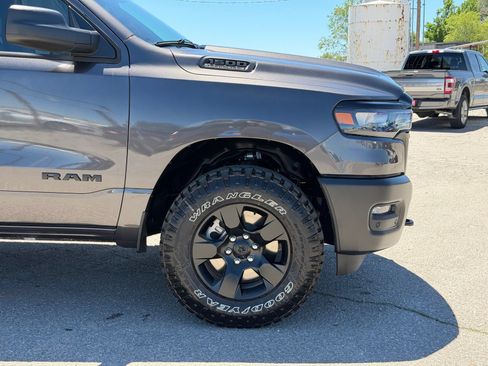New 2026 RAM 1500 Warlock AWD/4WD image 4