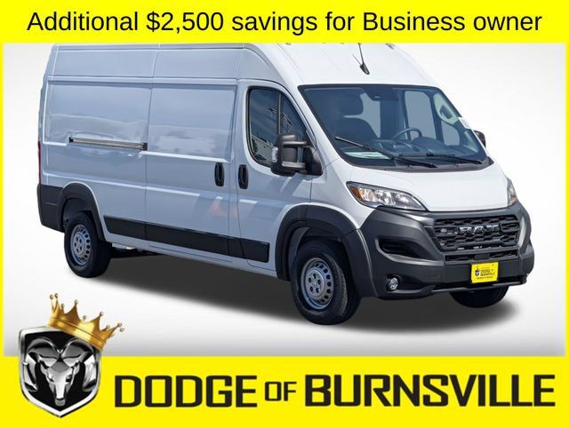 New 2026 RAM ProMaster 2500 w/ Convenience Group FWD image 1