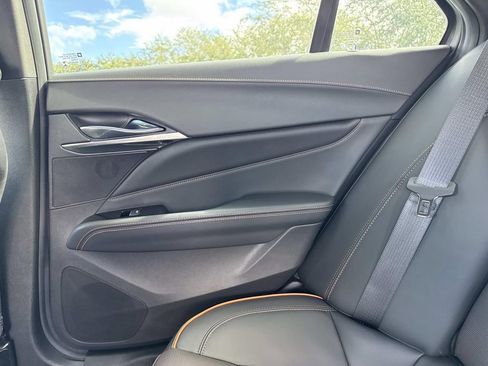 Certified 2023 Cadillac CT4 Sport image 14