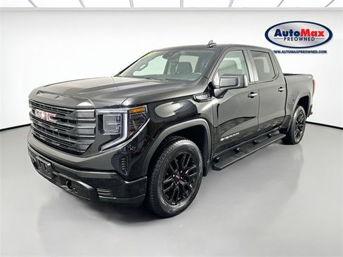Used 2023 GMC Sierra 1500 Pro image 4