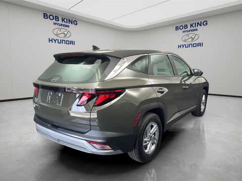 New 2026 Hyundai Tucson SE FWD image 5