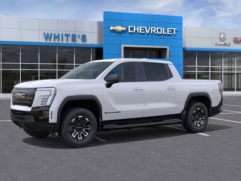 New 2026 GMC Sierra EV Elevation w/ Premium Package AWD/4WD image 2