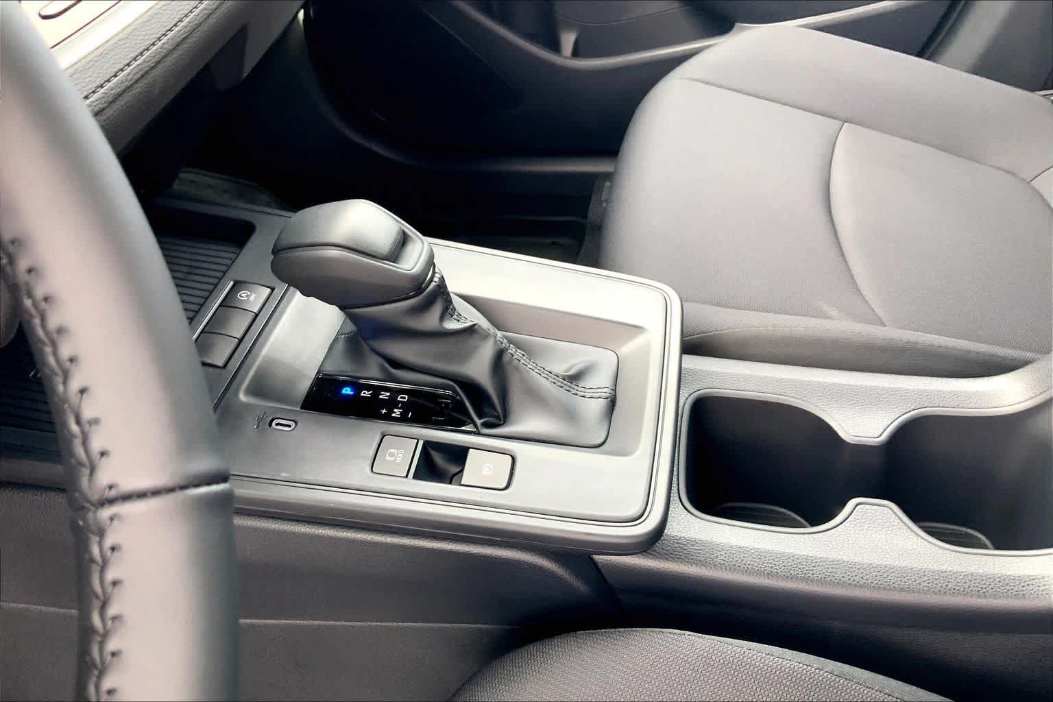 New 2026 Toyota Corolla Cross LE FWD image 7