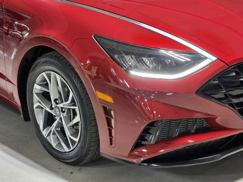 Certified 2023 Hyundai Sonata SEL w/ Convenience Package image 10