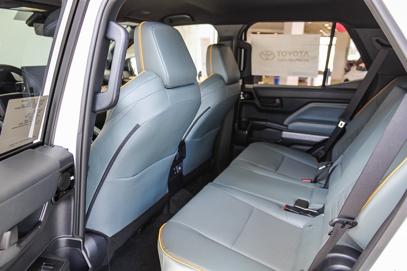 New 2026 Toyota 4Runner Trailhunter AWD/4WD image 21