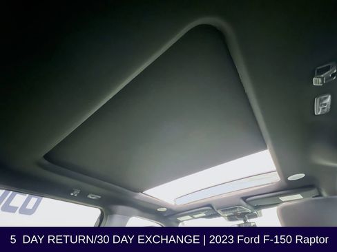 Used 2023 Ford F150 Raptor w/ Equipment Group 802A Raptor R AWD/4WD image 41