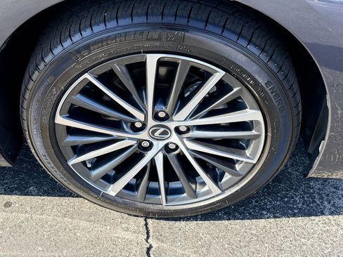 Certified 2025 Lexus ES 350 w/ Premium Package image 14