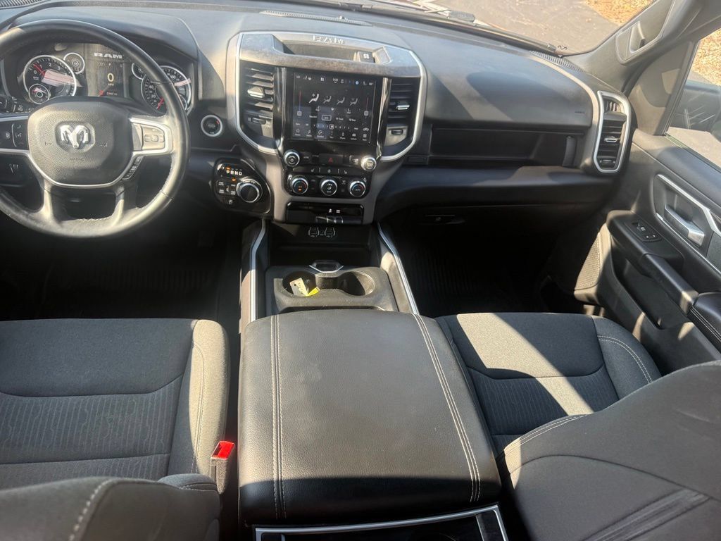 Used 2023 RAM 1500 Big Horn AWD/4WD image 47