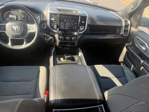 Used 2023 RAM 1500 Big Horn AWD/4WD image 47