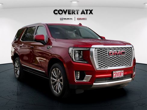 Used 2023 GMC Yukon Denali w/ Max Trailering Package image 9