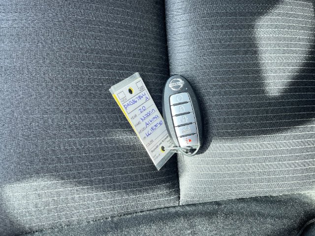 Used 2020 Nissan Altima 2.5 SV FWD image 34