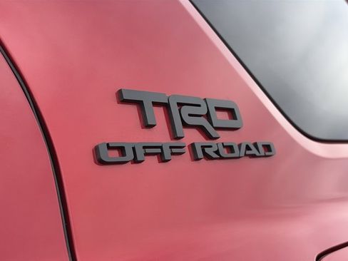 Used 2025 Toyota 4Runner TRD Sport Premium image 13