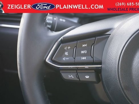 Used 2025 MAZDA CX-5 AWD 2.5 S w/ Select Package image 22