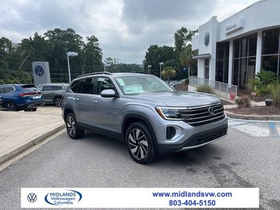 New 2026 Volkswagen Atlas SE