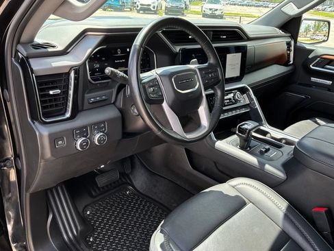Used 2023 GMC Sierra 1500 Denali w/ Denali Reserve Package AWD/4WD image 13