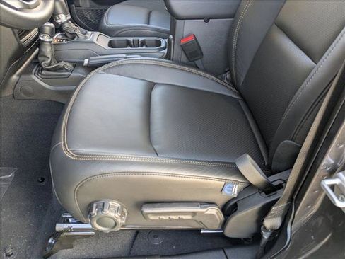 New 2026 Jeep Wrangler Sport image 4