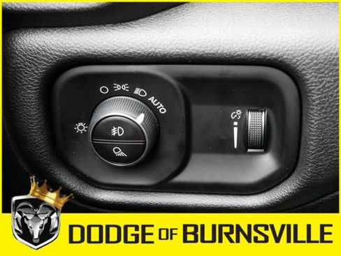 Used 2026 RAM 1500 Warlock AWD/4WD image 25