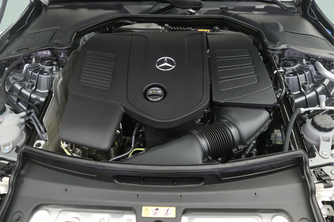 New 2026 Mercedes-Benz C 300 Sedan image 10