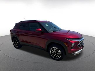 Used 2025 Chevrolet TrailBlazer LT FWD video 2