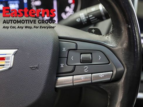 Used 2023 Cadillac CT4 Luxury w/ Sun And Sound Package image 16