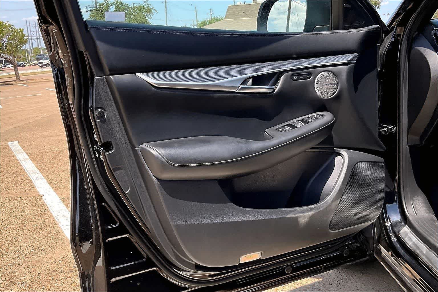 Used 2023 INFINITI QX50 Sport AWD/4WD image 26