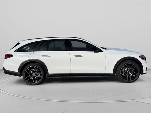 New 2026 Mercedes-Benz E 450 4MATIC All-Terrain Wagon image 6