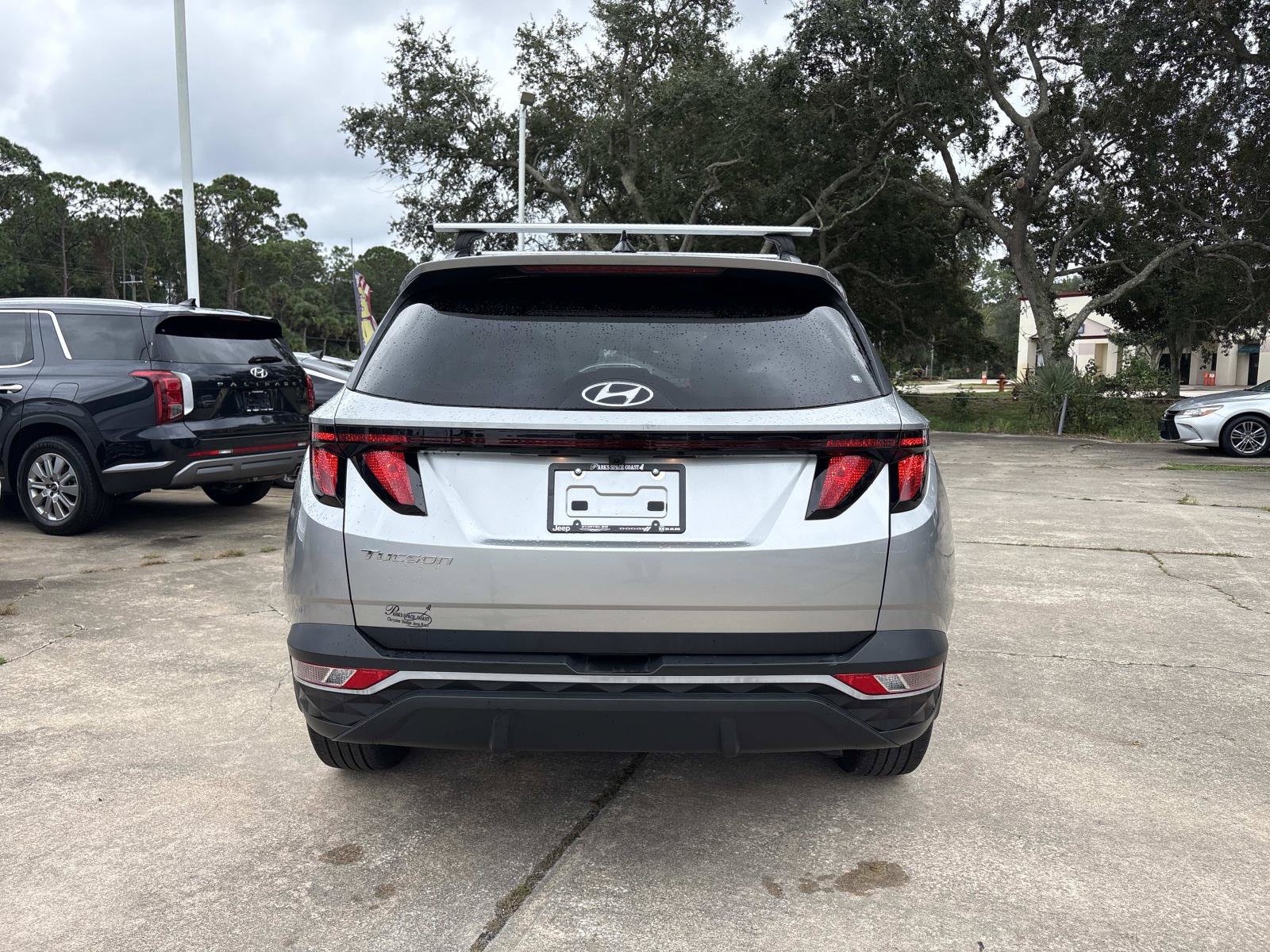 Used 2024 Hyundai Tucson SEL FWD image 4