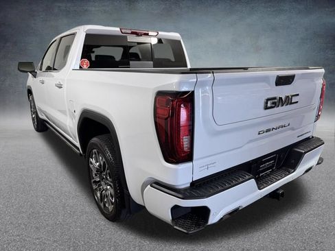 Used 2026 GMC Sierra 1500 Denali Ultimate AWD/4WD image 4