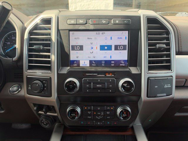 Used 2020 Ford F250 King Ranch w/ King Ranch Ultimate Package AWD/4WD image 13