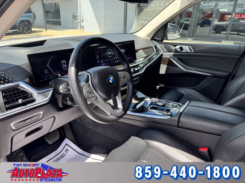 Used 2025 BMW X7 xDrive40i AWD/4WD image 24