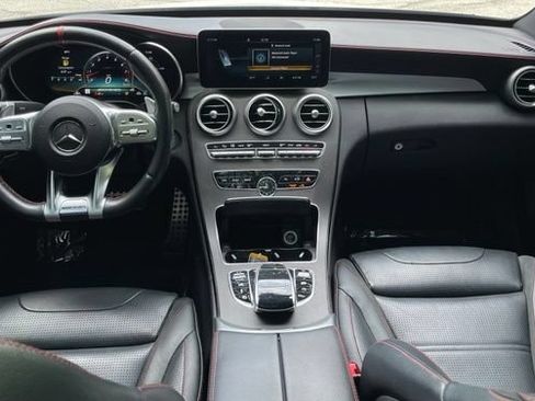 Used 2020 Mercedes-Benz C 43 AMG 4MATIC Sedan image 16