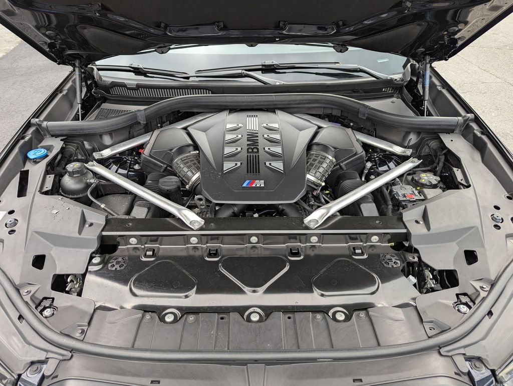 Used 2025 BMW X6 M60i AWD/4WD image 49