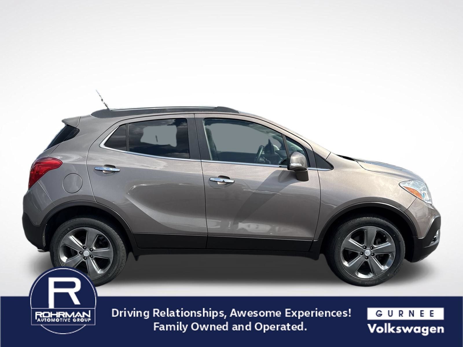 Used 2014 Buick Encore Leather AWD/4WD image 9